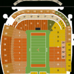 Dkr Stadium Map Compressportnederland University Of Texas Stadium