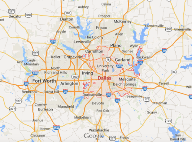 Don t Mess With Texas Startups Why The Dallas Tech Scene Is Set To 