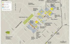 Downtown Dallas Map And Guide Downtown Dallas Map And Guide Dallas