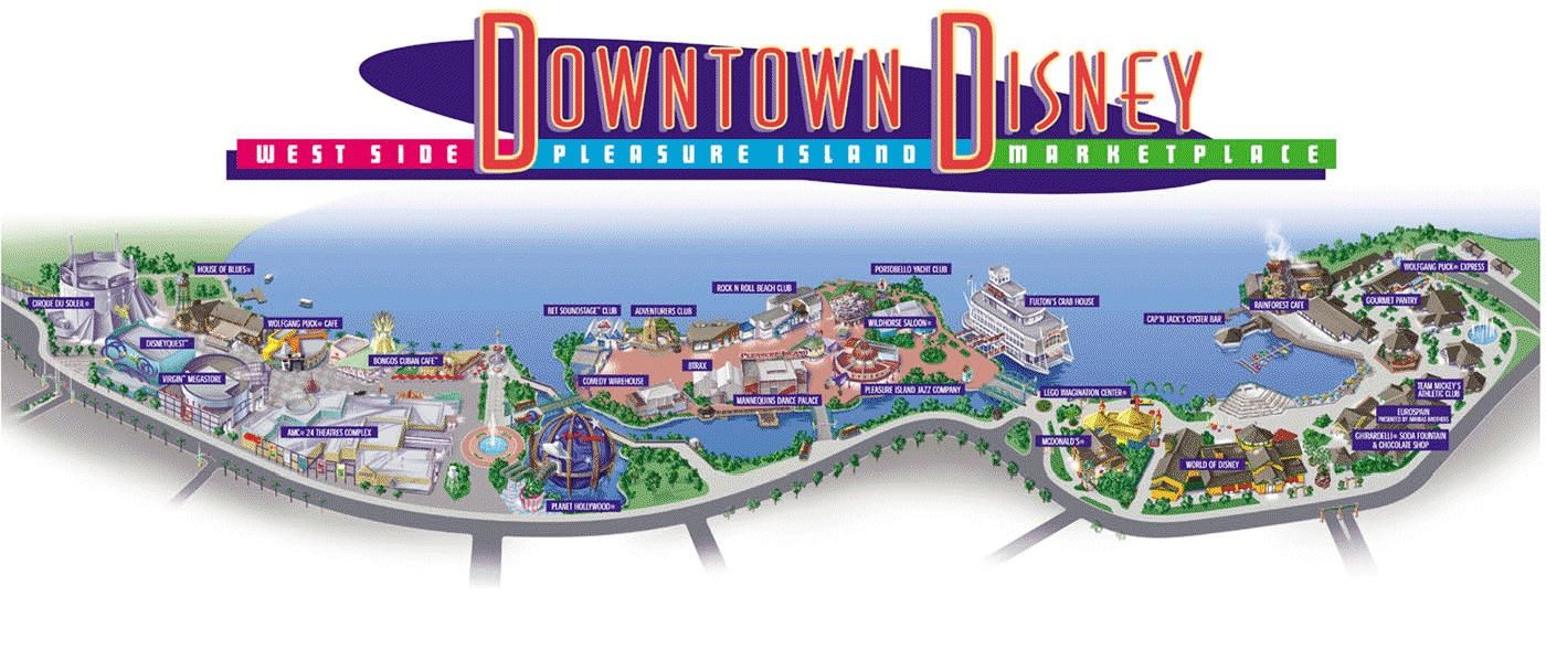 Downtown Disney Review My Mommy Flies Downtown Disney Downtown 