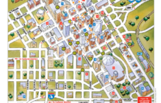 Downtown Fort Worth Map Fort Worth Texas Mappery