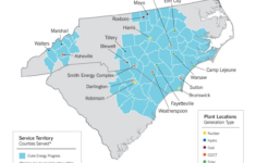 Duke Energy Florida Coverage Map Printable Maps