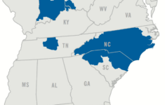 Duke Energy Florida Coverage Map Printable Maps