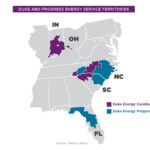 Duke Energy Service Area Map Maping Resources