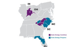 Duke Energy Service Area Map Maping Resources