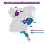 Duke Energy Transmission Lines Map Florida Printable Maps