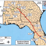 Duke Energy Transmission Lines Map Florida Printable Maps