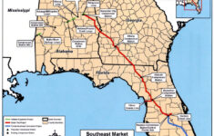 Duke Energy Transmission Lines Map Florida Printable Maps