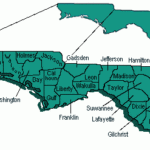 Elgritosagrado11 25 Fresh Map Of Northwest Florida