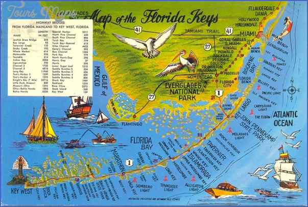 Elgritosagrado11 25 New Printable Map Of Florida Keys