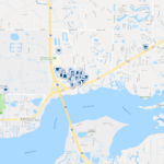 Ellenton Florida Map Printable Maps