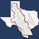 Ellis County Alignment Maps Texas Central Texas Bullet Train Route