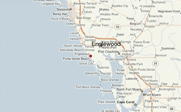 Englewood Florida Location Guide