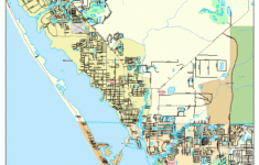 Englewood Florida Street Map 1220825
