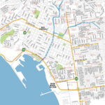 Ensenada City Map Baja California Wiki