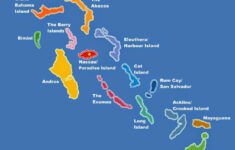 Escape From Reality For Just A Sec Just How Big Is The Caribbean Anyway