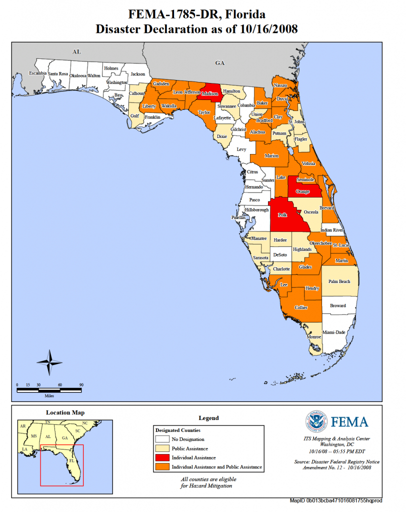 Fema Flood Maps Brevard County Florida Printable Maps