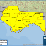 Fichier Map Of Florida Highlighting Panhandle Svg Wikip Dia Florida