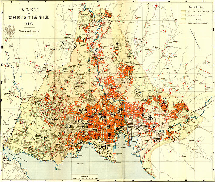 File Kristiania Map 1887 jpg Wikimedia Commons