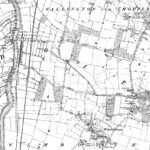 File Map Of Norfolk OS Map Name 057 SW Ordnance Survey 1883 1897 Jpg