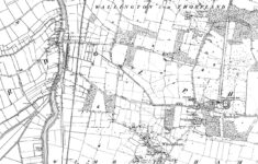 File Map Of Norfolk OS Map Name 057 SW Ordnance Survey 1883 1897 jpg