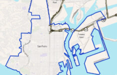 File Map Of San Pedro California jpg Wikimedia Commons