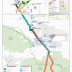 Fishing California Aqueduct Map