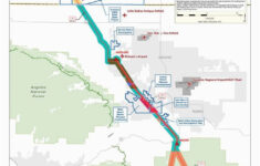 Fishing California Aqueduct Map