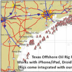 Fishing Rigs Texas Oil Oil Rig Oils