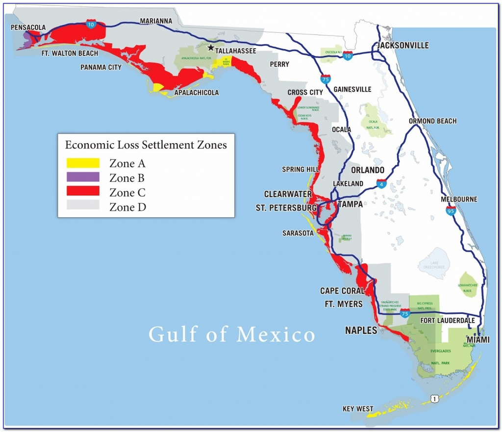 Flood Zone Rate Maps Explained Flood Insurance Rate Map Cape Coral 