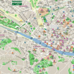 Florence Maps Top Tourist Attractions Free Printable City