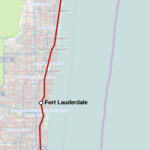 Florida Brightline Map Printable Maps