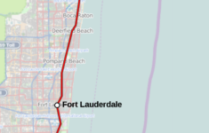 florida brightline map printable maps 4 Florida Brightline Map Printable Maps