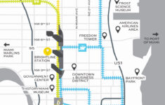 Florida Brightline Map Printable Maps