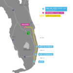 Florida Brightline Map Printable Maps