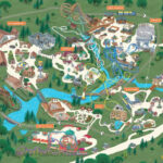 Florida Busch Gardens Map Printable Maps