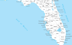 Florida Cities And Towns Mapsof