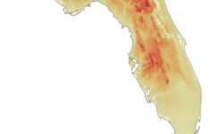 Florida Elevation Map By Address Printable Maps