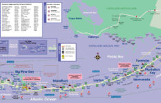 florida keys snorkeling map printable maps 1 Florida Keys Snorkeling Map Printable Maps