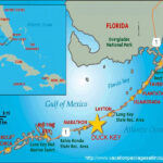 Florida Keys Tourism Map Florida Keys Map Florida Keys Resorts