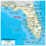 Florida Maps Facts World Atlas