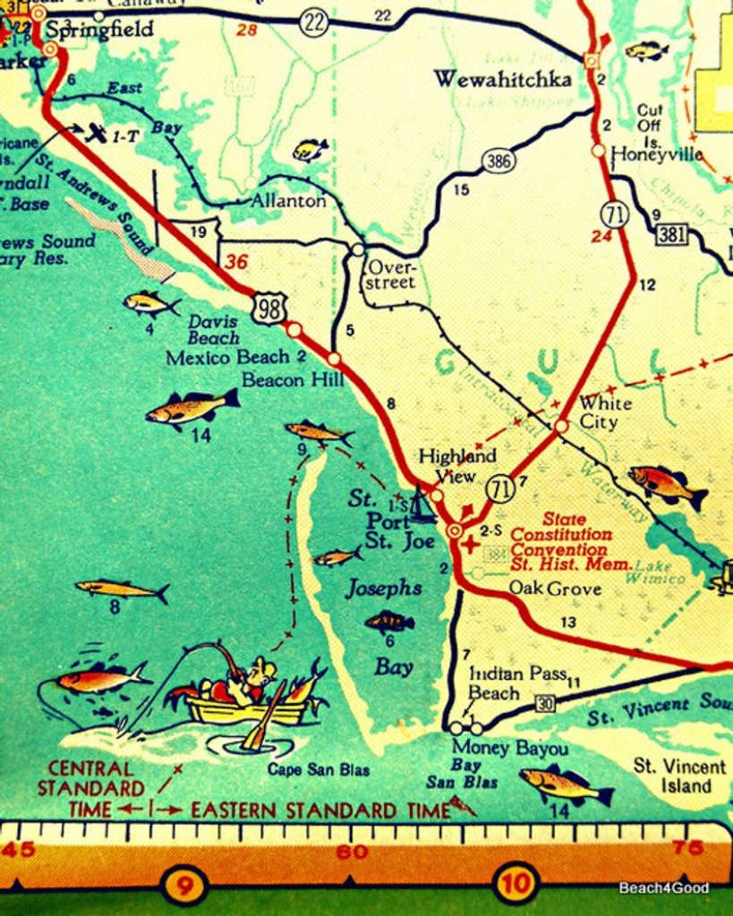 Florida Memory Map Of Florida Ca 1922 Punta Verde Florida Map 