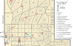 Florida National Cemetery Map Printable Maps