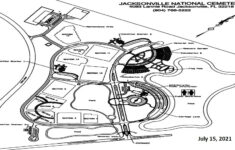Florida National Cemetery Map San Luis Obispo Map