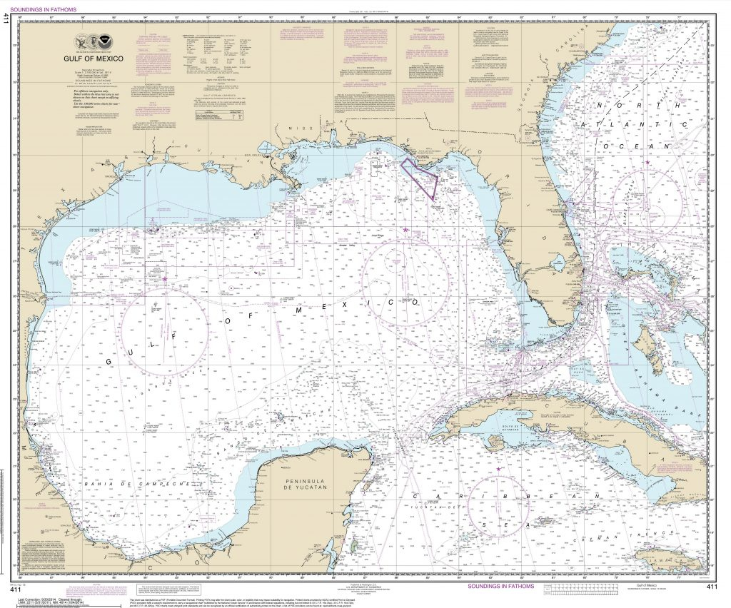 Florida Ocean Depth Chart Easybusinessfinance Water Depth Map 