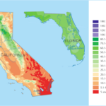 Florida Orange Groves Map Printable Maps