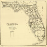 Florida Outdoor Recreation Maps Florida Hikes Labelle Florida Map