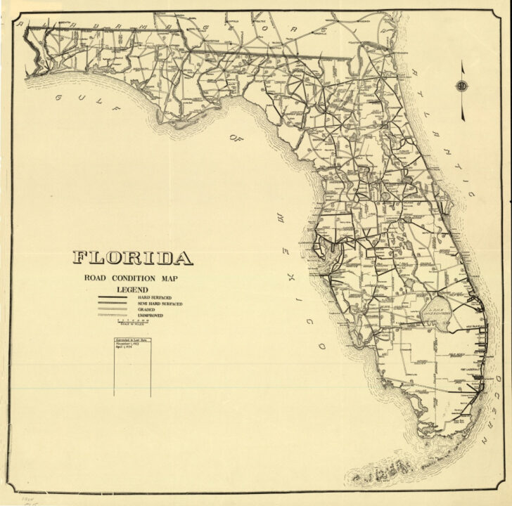 Labelle Florida Map