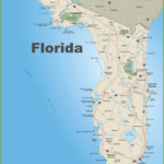 Florida Places I Want To Visit Pinterest Florida Gulf Coast Map