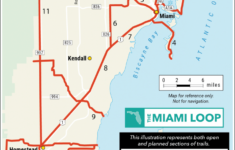 Florida Rails To Trails Maps Printable Maps